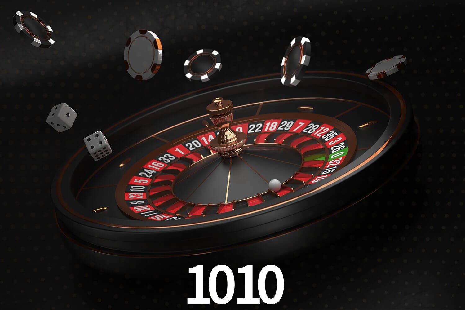 1010 - Aposta Real no Cassino VIP - 1010.com