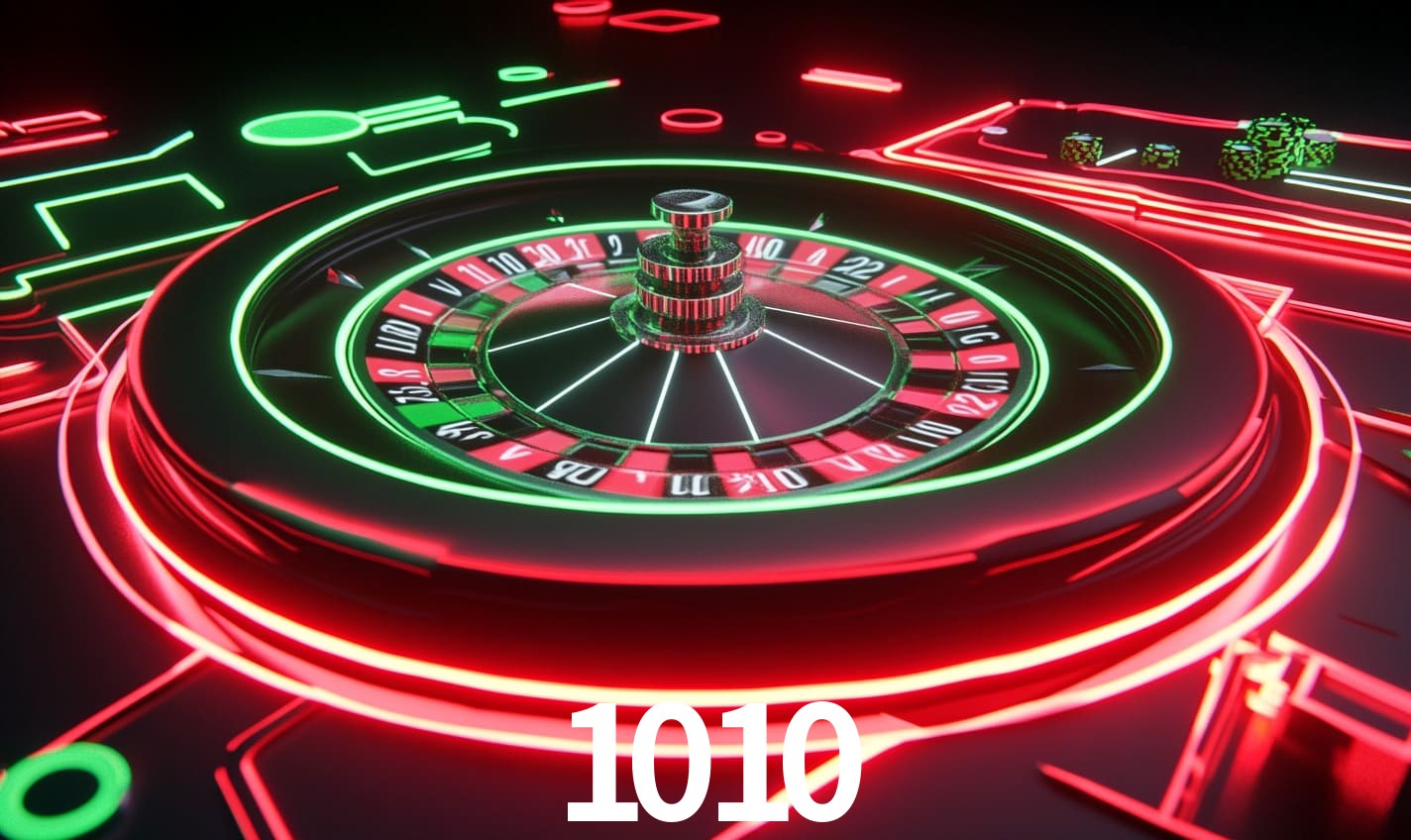 A Emoção da Loteria na 1010: Uma Chance de Mudança de Vida