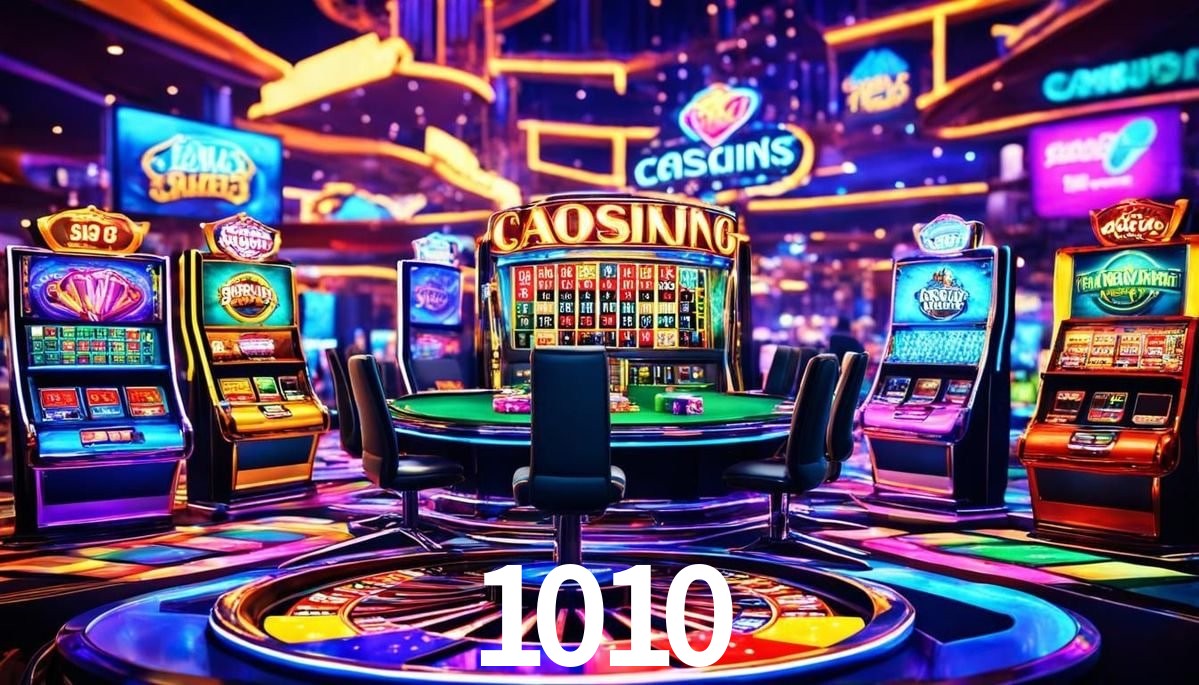 Diretório de Jogos 1010